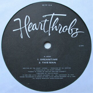 Dreamtime by The Heart Throbs