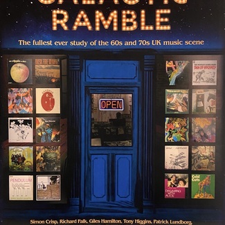 GALACTIC RAMBLE complete book - pdf download - 97MB