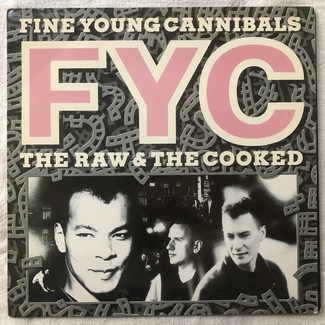 The Raw and The Cooked