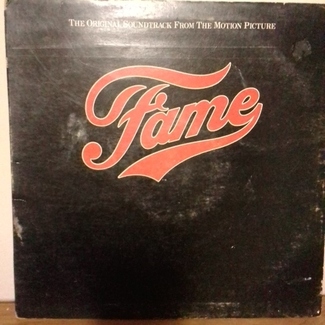 Fame (The Original Soundtrack From The Motion Picture)