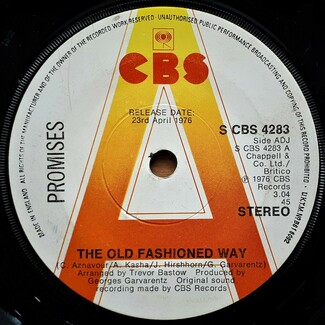 The Old Fashioned Way (Promo)