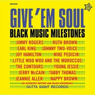 Give 'Em Soul 2 by Various