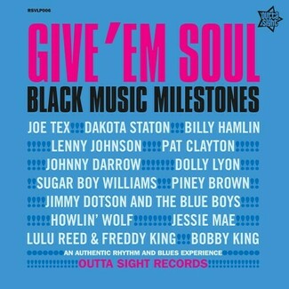 Give 'Em Soul 3 by Various
