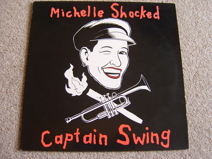 Captain Swing
