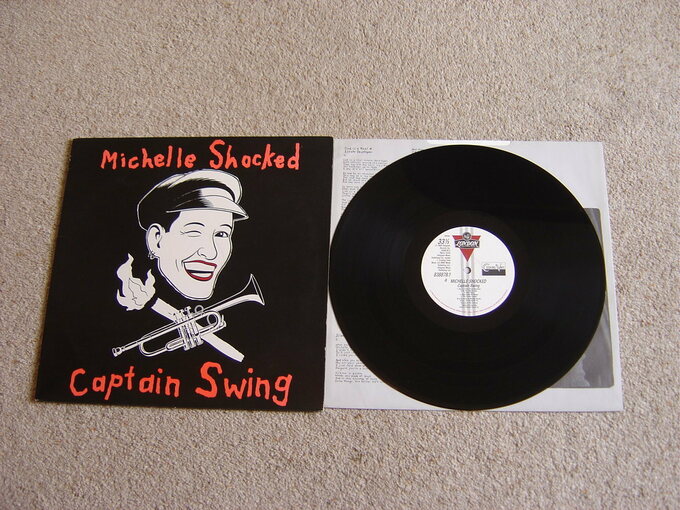Captain Swing
