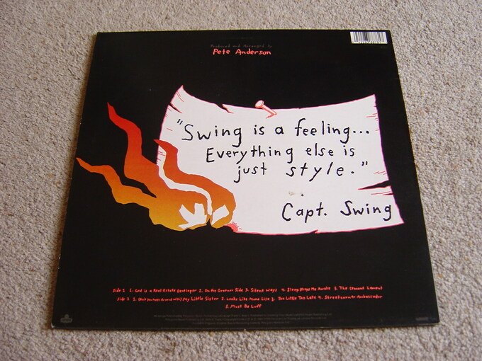 Captain Swing