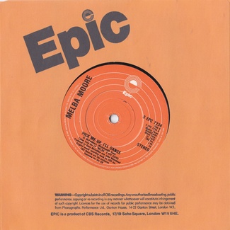 Pick Me Up, I'll Dance