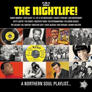 The Nightlife! (A Northern Soul Playlist...) by Various