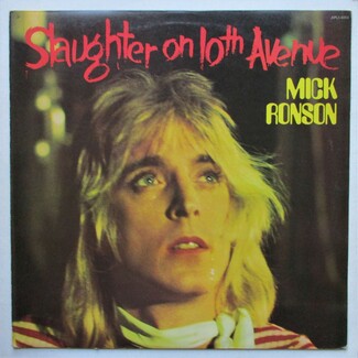 Slaughter On 10th Avenue