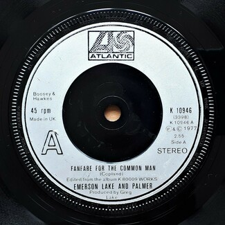 Fanfare For The Common Man