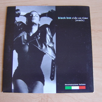 Ride On Time by Black Box