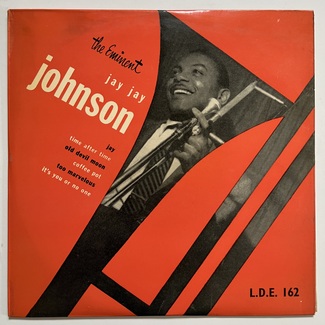 The Eminent Jay Jay Johnson Volume 2