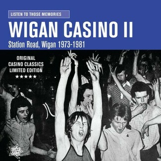 Wigan Casino Soul Club Volume 2 by Various Artists