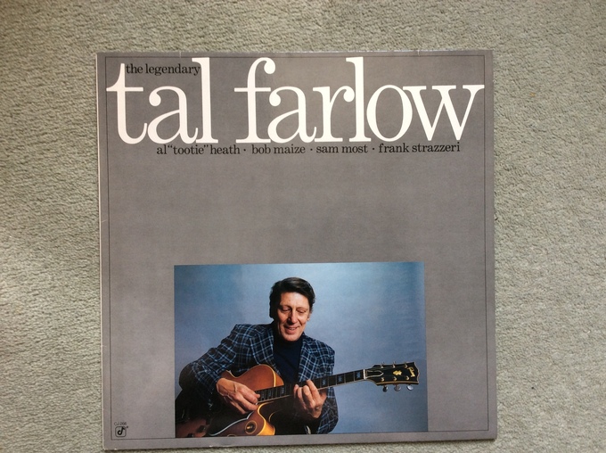 The Legendary Tal Farlow