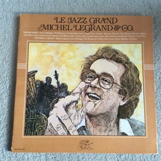 LE JAZZ GRAND
