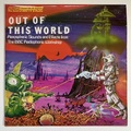 Out Of This World - Atmospheric Sounds And Effects From The BBC Radiophonic Workshop