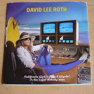 California Girls / Just A Gigolo by David Lee Roth