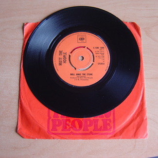 Roll Away The Stone by Mott The Hoople