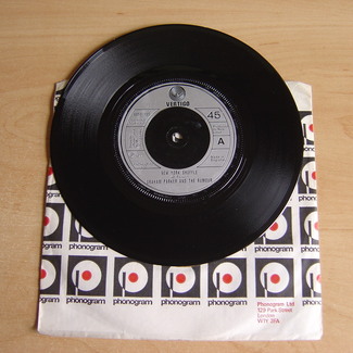 New York Shuffle by Graham Parker And The Rumour