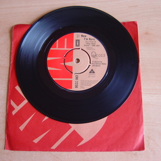 Now I'm Here by Queen