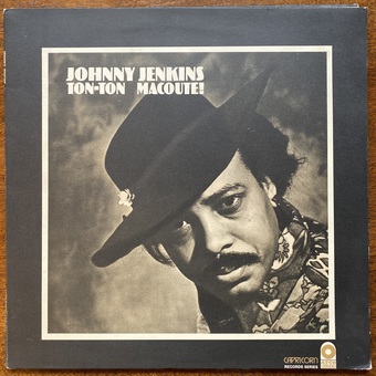Ton-Ton Macoute! by Johnny Jenkins