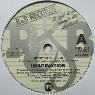 Body Talk by Imagination