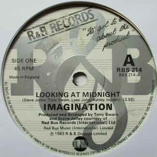 Looking At Midnight by Imagination