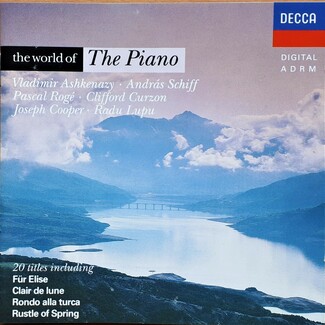 The World Of The Piano