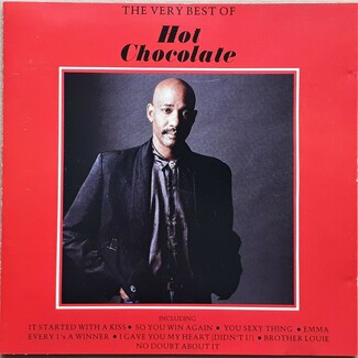 The Very Best Of Hot Chocolate