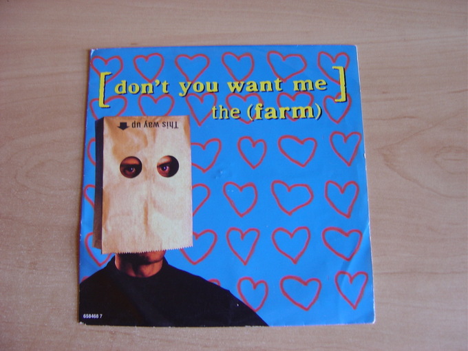 Don't You Want Me