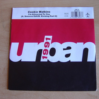 I'm Attracted To You by Cookie Watkins