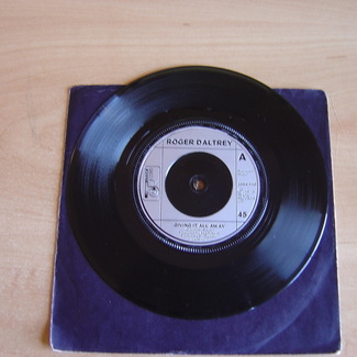 Giving It All Away by Roger Daltrey