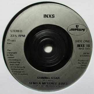 Shining Star by INXS