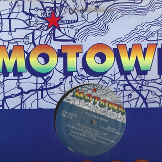 Give Me Time To Say / Standing On The Verge (Of Getting it on) by Platinum Hook