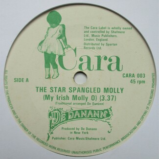 The Star Spangled Molly / Boys of Malin by De Danann