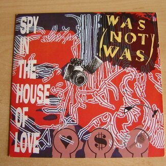 Spy In The House Of Love