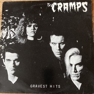 Gravest Hits by The Cramps