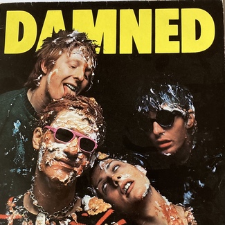 Damned Damned Damned.