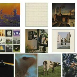 The Pink Floyd Collection