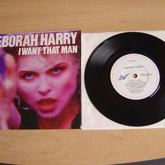 I Want That Man by Deborah Harry