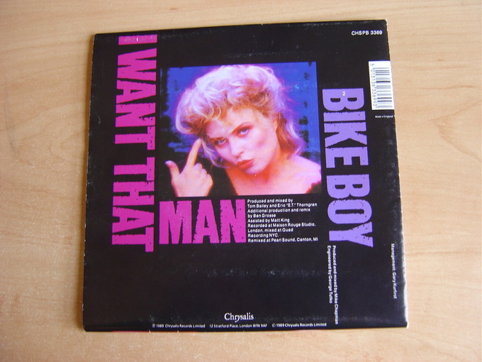 I Want That Man