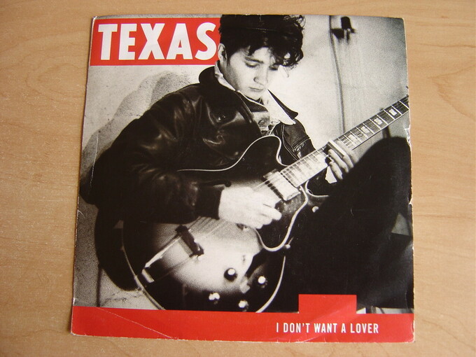 I Don't Want A Lover