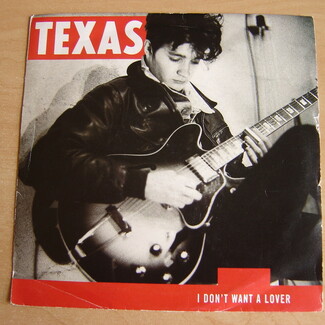 I Don't Want A Lover