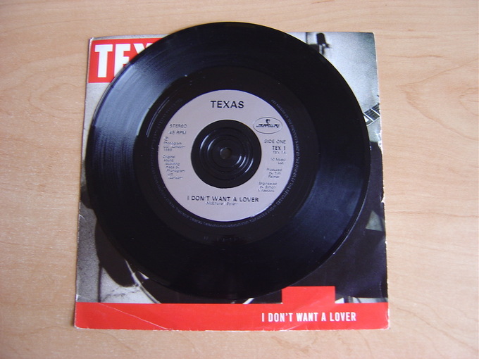 I Don't Want A Lover