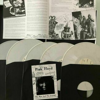 THE MAN AND THE JOURNEY LEGENDARY LONDON 1969 PERFORMANCES