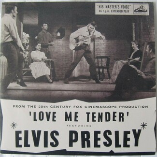 Love Me Tender