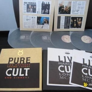 Pure Cult (For Rockers, Ravers, Lovers And Sinners)