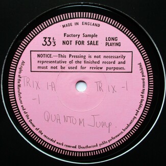 Quantum Jump by Quantum Jump