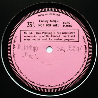 I'll Be Around (Rare Factory Sample) by Lance Wynsor