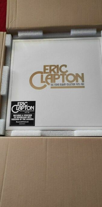 The Studio Album Collection